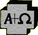 Alpha und Omega - Anfang und Ende des griechischen Alphabeths