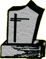 Ein Kreuz wie ein Wegweiser