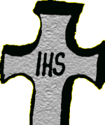 IHS - ein anderes Christusmonogramm