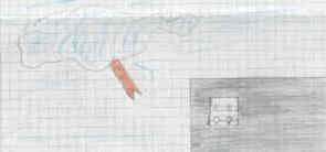 Das Pfingstereignis, gemalt von Dominik Brause