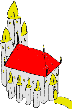 die Lichterkirche (klicken zum Download 8 KB)